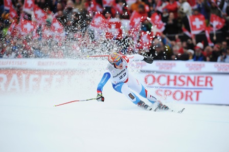 FIS Alpine Ski World Cup Lenzerheide Switzerland 2011